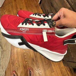 Men’s Fending Sneakers